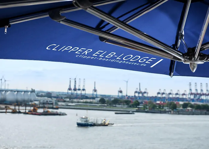 Aparthotel Clipper Boardinghouse - Hamburg-Holzhafen